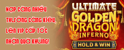 Thưởng Chào Mừng 100% promotion